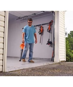 Top 10 ⌛ BLACK+DECKER Leaf Blowers POWERBOOST 20-volt Max 100-CFM Handheld Cordless Electric Leaf Blower 2 Ah (Battery & Charger Included) 🛒 -Outdoor Tools sale 05318189