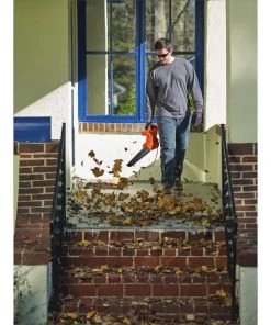 Best Sale ๐ฏ BLACK+DECKER Leaf Blowers 7-Amp 180-CFM 180-MPH Corded Electric Leaf Blower ๐ 13 Best Sale ๐ฏ BLACK+DECKER Leaf Blowers 7-Amp 180-CFM 180-MPH Corded Electric Leaf Blower ๐ -Outdoor Tools sale 05337490