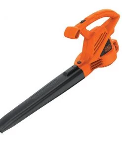 Best Sale 💯 BLACK+DECKER Leaf Blowers 7-Amp 180-CFM 180-MPH Corded Electric Leaf Blower 😍