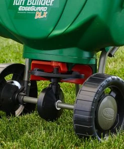 Budget 🛒 Scotts Spreaders & Sprayers Turf Builder 46-lb Broadcast Spreader 😀 -Outdoor Tools sale 05341014