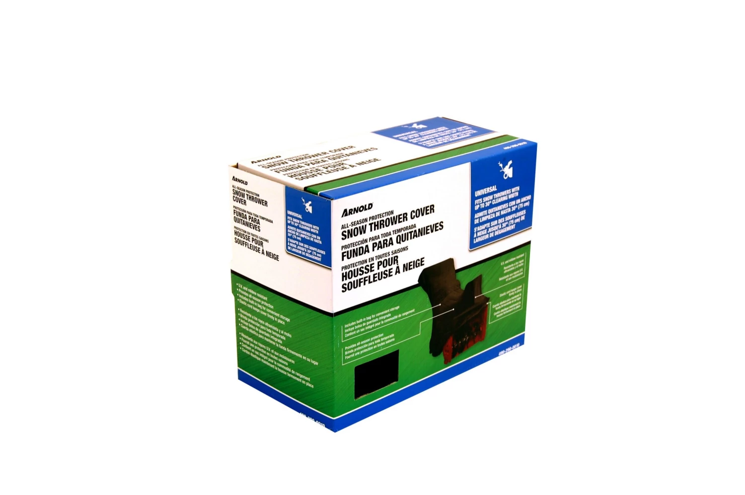 Outlet ๐ Arnold Snow Blowers Vinyl Snow Blower Cover ๐ 4 Outlet ๐ Arnold Snow Blowers Vinyl Snow Blower Cover ๐ - Image 4