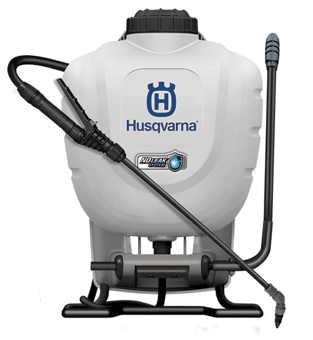 Best Pirce 🤩 Husqvarna Spreaders & Sprayers 4-Gallon Plastic Backpack Sprayer 🎁 1 Best Pirce 🤩 Husqvarna Spreaders & Sprayers 4-Gallon Plastic Backpack Sprayer 🎁