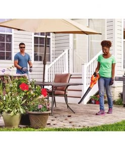 Hot Sale ๐ BLACK+DECKER Leaf Blowers 20-volt Max 80-CFM Handheld Cordless Electric Leaf Blower (Battery Included) โ 13 Hot Sale ๐ BLACK+DECKER Leaf Blowers 20-volt Max 80-CFM Handheld Cordless Electric Leaf Blower (Battery Included) โ -Outdoor Tools sale 07611088