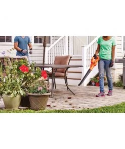 Hot Sale ๐ BLACK+DECKER Leaf Blowers 20-volt Max 80-CFM Handheld Cordless Electric Leaf Blower (Battery Included) โ 15 Hot Sale ๐ BLACK+DECKER Leaf Blowers 20-volt Max 80-CFM Handheld Cordless Electric Leaf Blower (Battery Included) โ -Outdoor Tools sale 07611089
