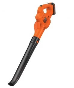 Hot Sale 😀 BLACK+DECKER Leaf Blowers 20-volt Max 80-CFM Handheld Cordless Electric Leaf Blower (Battery Included) ⌛