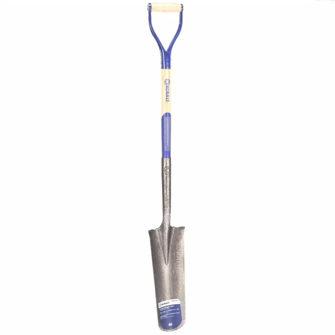 Buy ✔️ Kobalt Shovels & Spades 32.5-in Wood D-Handle Drain Spade 💯 2 Buy ✔️ Kobalt Shovels & Spades 32.5-in Wood D-Handle Drain Spade 💯 - Image 2