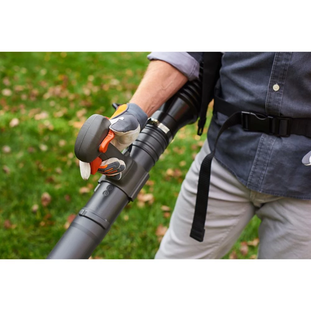 Outlet ✨ Husqvarna Leaf Blowers 150BT 50-cc 2-Cycle 251-MPH 692-CFM Gas Backpack Leaf Blower 🤩 8 Outlet ✨ Husqvarna Leaf Blowers 150BT 50-cc 2-Cycle 251-MPH 692-CFM Gas Backpack Leaf Blower 🤩 - Image 8