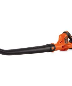 Top 10 ⌛ BLACK+DECKER Leaf Blowers POWERBOOST 20-volt Max 100-CFM Handheld Cordless Electric Leaf Blower 2 Ah (Battery & Charger Included) 🛒 -Outdoor Tools sale 07674874