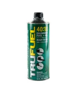 New 💯 TruFuel Power Equipment Fuel 32-oz 40:1 Ethanol Free Pre-Blended 2-Cycle Fuel 💯 -Outdoor Tools sale 07681496