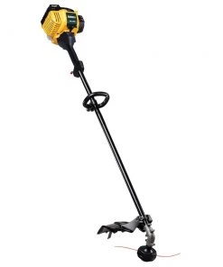 Flash Sale 🛒 Bolens Trimmers & Edgers BL 160 25-cc 2-Cycle 16-in Straight Shaft Gas String Trimmer ✔️