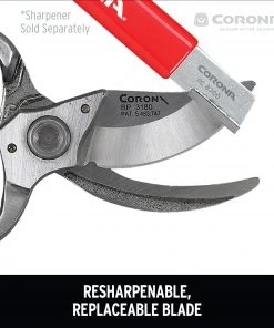 Promo 🧨 Corona Lawn & Garden Hand Tools Forged Steel Compound Bypass Hand Pruner with Standard Handle ❤️ 8 Promo 🧨 Corona Lawn & Garden Hand Tools Forged Steel Compound Bypass Hand Pruner with Standard Handle ❤️ -Outdoor Tools sale 07874704
