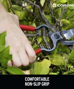 Promo 🧨 Corona Lawn & Garden Hand Tools Forged Steel Compound Bypass Hand Pruner with Standard Handle ❤️ 9 Promo 🧨 Corona Lawn & Garden Hand Tools Forged Steel Compound Bypass Hand Pruner with Standard Handle ❤️ -Outdoor Tools sale 07874705