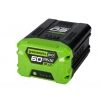 Hot Sale 🌟 Greenworks Pro Power Equipment Parts 60-Volt Max 2 Ah Rechargeable Lithium Ion (Li-Ion) Cordless Power Equipment Battery ⭐