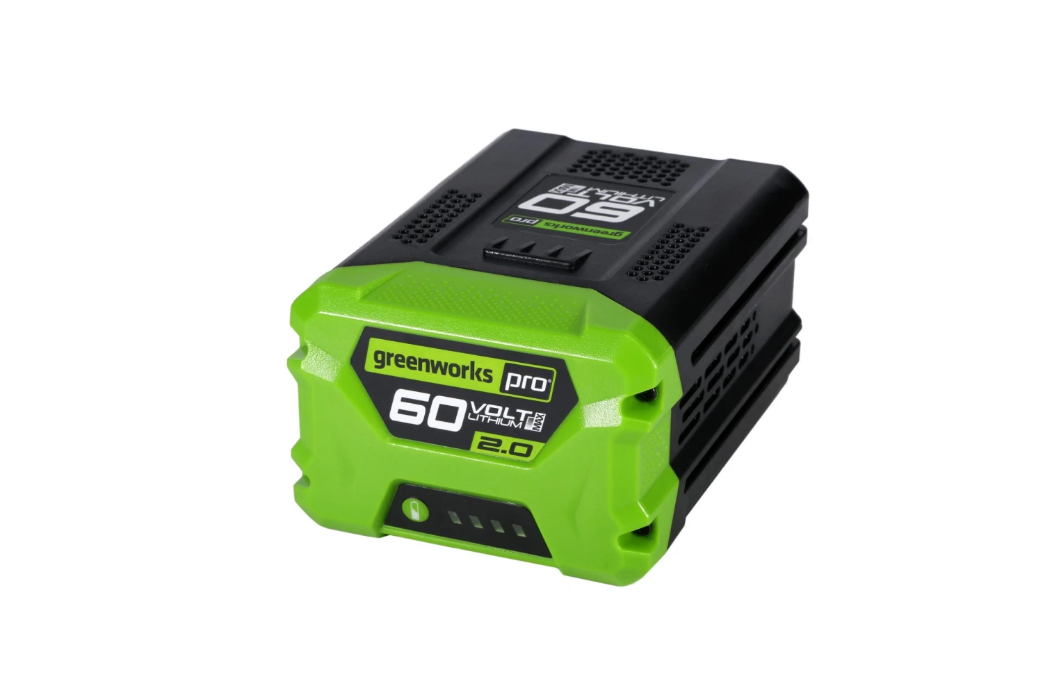 Hot Sale ๐ Greenworks Pro Power Equipment Parts 60-Volt Max 2 Ah Rechargeable Lithium Ion (Li-Ion) Cordless Power Equipment Battery โญ 1 Hot Sale ๐ Greenworks Pro Power Equipment Parts 60-Volt Max 2 Ah Rechargeable Lithium Ion (Li-Ion) Cordless Power Equipment Battery โญ