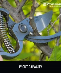 Promo 🧨 Corona Lawn & Garden Hand Tools Forged Steel Compound Bypass Hand Pruner with Standard Handle ❤️ 10 Promo 🧨 Corona Lawn & Garden Hand Tools Forged Steel Compound Bypass Hand Pruner with Standard Handle ❤️ -Outdoor Tools sale 07988951