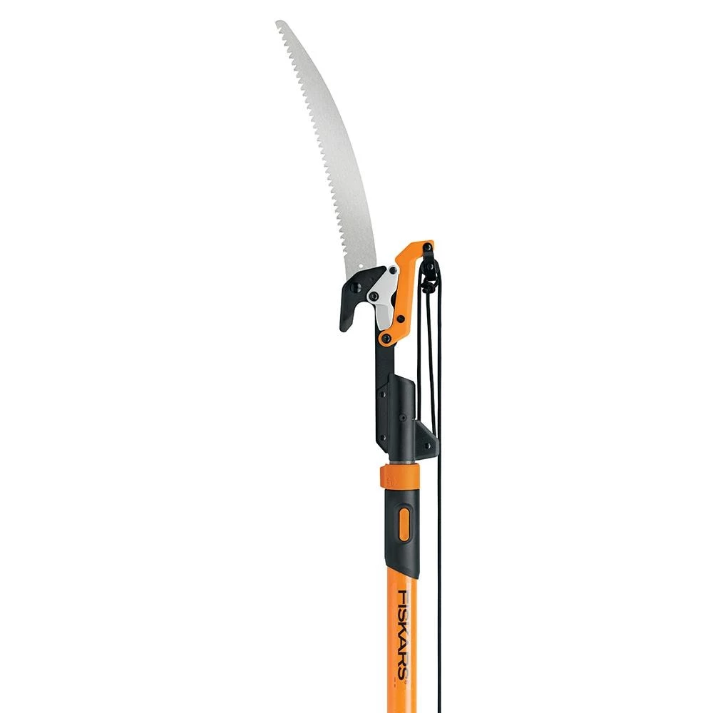 Best Sale ๐คฉ Fiskars Chainsaws & Pole Saws Power-Lever 14-ft Fiberglass Pole Pruner ๐ฅ 2 Best Sale ๐คฉ Fiskars Chainsaws & Pole Saws Power-Lever 14-ft Fiberglass Pole Pruner ๐ฅ - Image 2