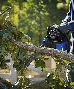 Coupon 👏 Kobalt Cordless Electric Chainsaws 80-volt Max 18-in Brushless Cordless Electric Chainsaw 2 Ah (Battery & Charger Included) ✔️ -Outdoor Tools sale 08061634 scaled
