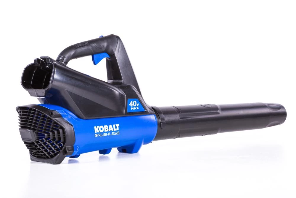 Best Sale ๐ Kobalt Leaf Blowers 40-volt Max 350-CFM Handheld Cordless Electric Leaf Blower (Tool Only) ๐ 4 Best Sale ๐ Kobalt Leaf Blowers 40-volt Max 350-CFM Handheld Cordless Electric Leaf Blower (Tool Only) ๐ - Image 4