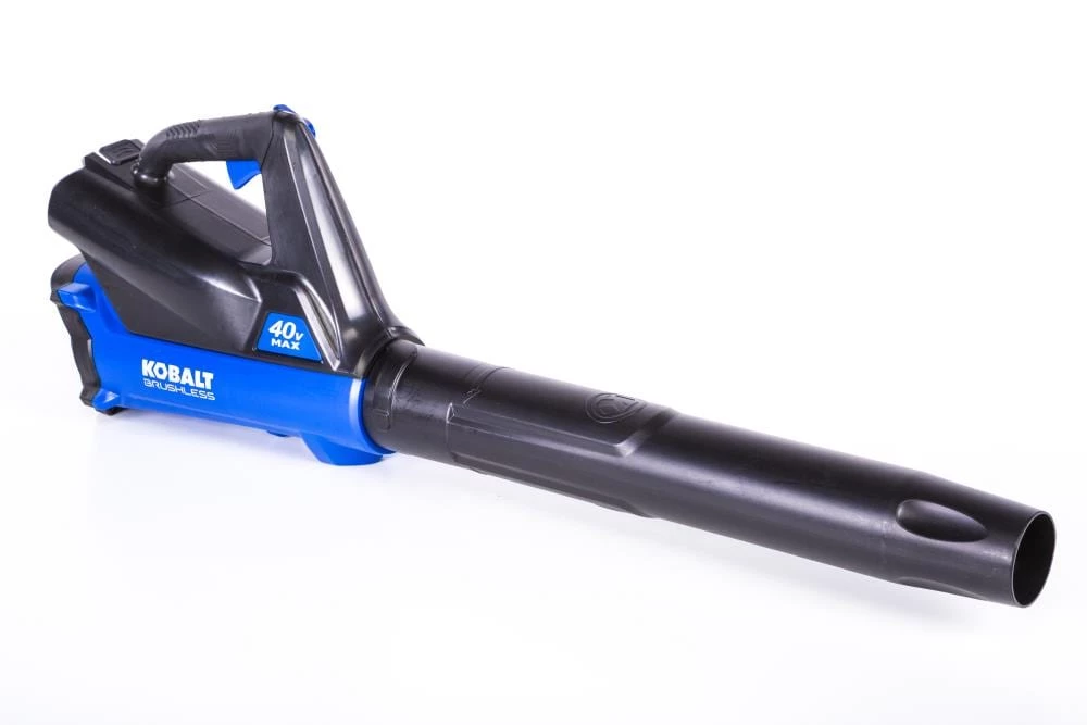 Best Sale ๐ Kobalt Leaf Blowers 40-volt Max 350-CFM Handheld Cordless Electric Leaf Blower (Tool Only) ๐ 3 Best Sale ๐ Kobalt Leaf Blowers 40-volt Max 350-CFM Handheld Cordless Electric Leaf Blower (Tool Only) ๐ - Image 3