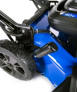 Best deal 🧨 Kobalt Lawn Mowers 40-Volt Max Brushless 20-in Push Cordless Electric Lawn Mower 5 Ah ❤️ -Outdoor Tools sale 08063912