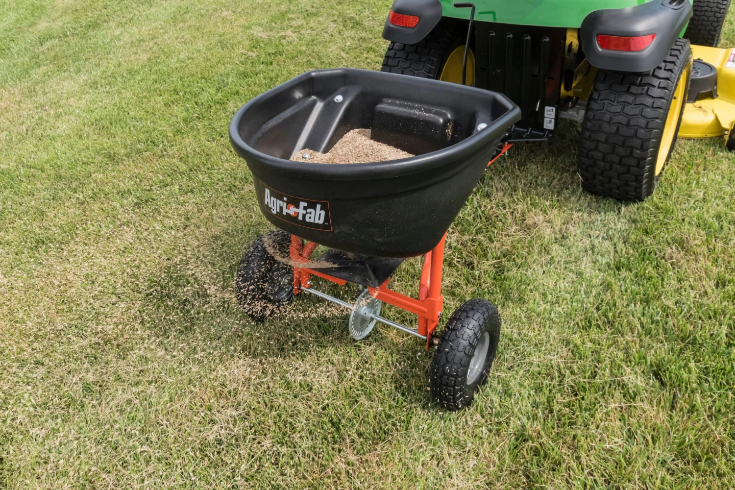 Best reviews of โ Agri-Fab Spreaders & Sprayers Capacity Broadcast Tow-Behind Spreader ๐ฏ 7 Best reviews of โ Agri-Fab Spreaders & Sprayers Capacity Broadcast Tow-Behind Spreader ๐ฏ - Image 7