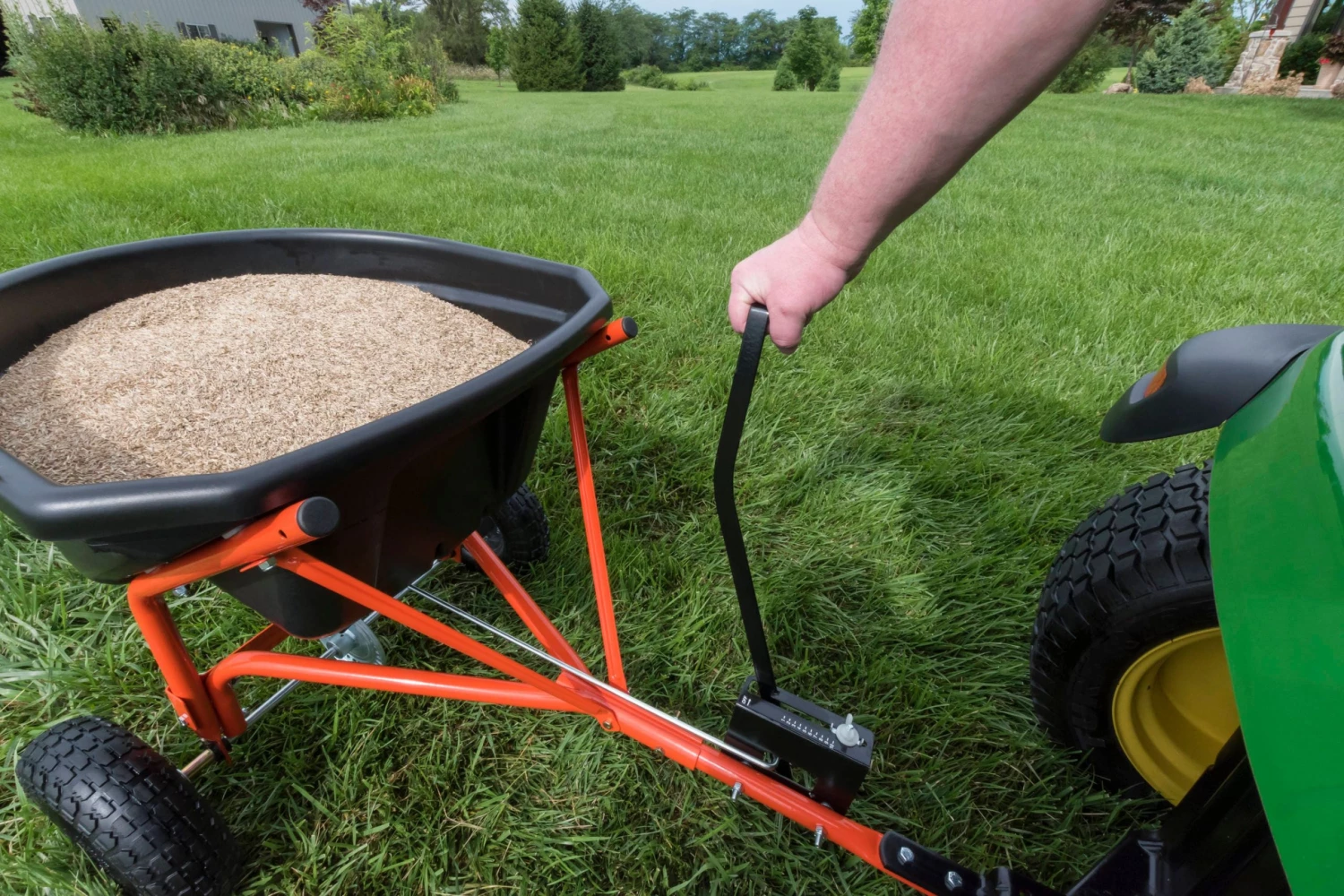 Best reviews of โ Agri-Fab Spreaders & Sprayers Capacity Broadcast Tow-Behind Spreader ๐ฏ 4 Best reviews of โ Agri-Fab Spreaders & Sprayers Capacity Broadcast Tow-Behind Spreader ๐ฏ - Image 4