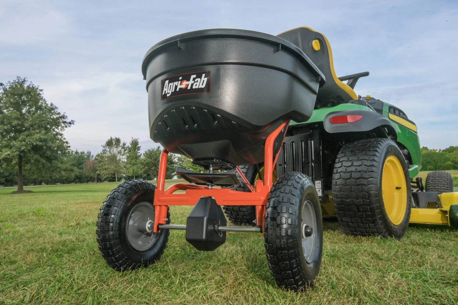 Deals 🧨 Agri-Fab Spreaders & Sprayers Capacity Broadcast Tow-Behind Spreader ✨ 7 Deals 🧨 Agri-Fab Spreaders & Sprayers Capacity Broadcast Tow-Behind Spreader ✨ - Image 7