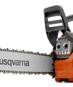 Buy ๐งจ Husqvarna Chainsaws & Pole Saws Husqvarna 435 16-in 40.9-cc 2-Cycle Gas Chainsaw ๐