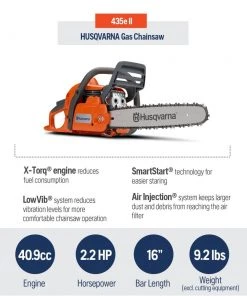 Buy ๐งจ Husqvarna Chainsaws & Pole Saws Husqvarna 435 16-in 40.9-cc 2-Cycle Gas Chainsaw ๐ 14 Buy ๐งจ Husqvarna Chainsaws & Pole Saws Husqvarna 435 16-in 40.9-cc 2-Cycle Gas Chainsaw ๐ -Outdoor Tools sale 08271358
