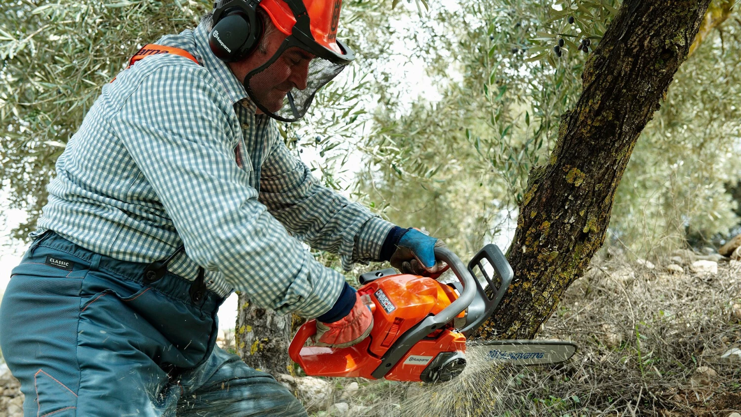 Discount ๐ Husqvarna Chainsaws & Pole Saws Husqvarna 440 18-in 40.9-cc 2-Cycle Gas Chainsaw ๐ 7 Discount ๐ Husqvarna Chainsaws & Pole Saws Husqvarna 440 18-in 40.9-cc 2-Cycle Gas Chainsaw ๐ - Image 7