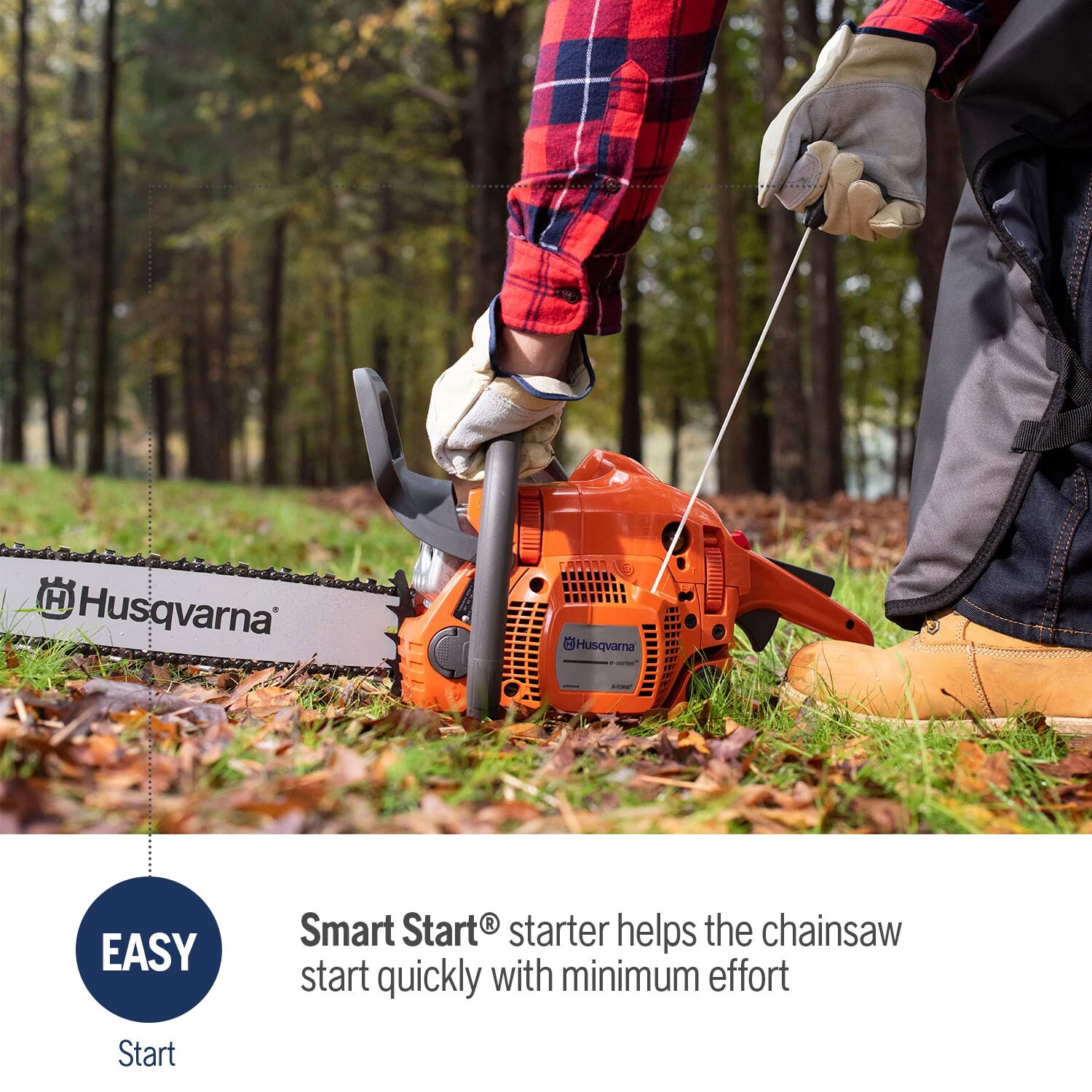 Discount ๐ Husqvarna Chainsaws & Pole Saws Husqvarna 440 18-in 40.9-cc 2-Cycle Gas Chainsaw ๐ 3 Discount ๐ Husqvarna Chainsaws & Pole Saws Husqvarna 440 18-in 40.9-cc 2-Cycle Gas Chainsaw ๐ - Image 3