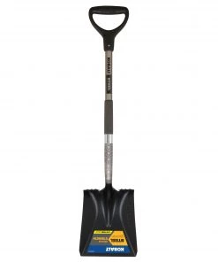 Buy 🔔 Kobalt Lawn & Garden Hand Tools 20.5-in Steel D-Handle Transfer Shovel 👍