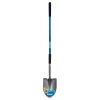 Discount 🧨 Kobalt Lawn & Garden Hand Tools 40-in Fiberglass Handle Digging Shovel ⌛