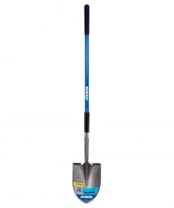 Discount 🧨 Kobalt Lawn & Garden Hand Tools 40-in Fiberglass Handle Digging Shovel ⌛