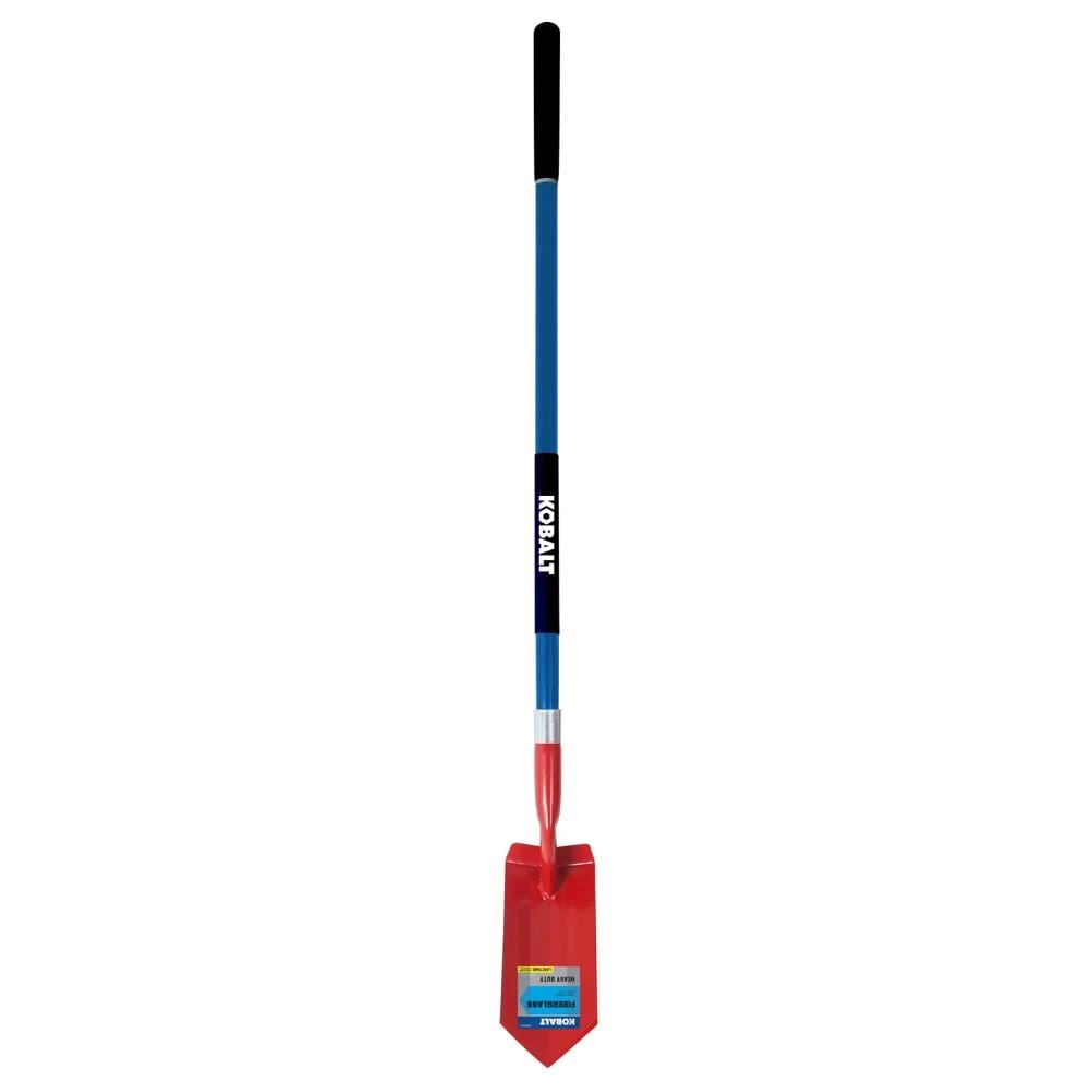 Best Sale โ Kobalt Lawn & Garden Hand Tools 40-in Fiberglass Handle Trenching Spade ๐ฏ 1 Best Sale โ Kobalt Lawn & Garden Hand Tools 40-in Fiberglass Handle Trenching Spade ๐ฏ