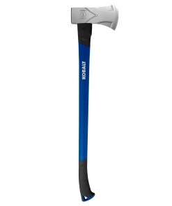 Top 10 🔔 Kobalt Axes & Mauls Steel Michigan Axe with 36-in Fiberglass Handle ✨