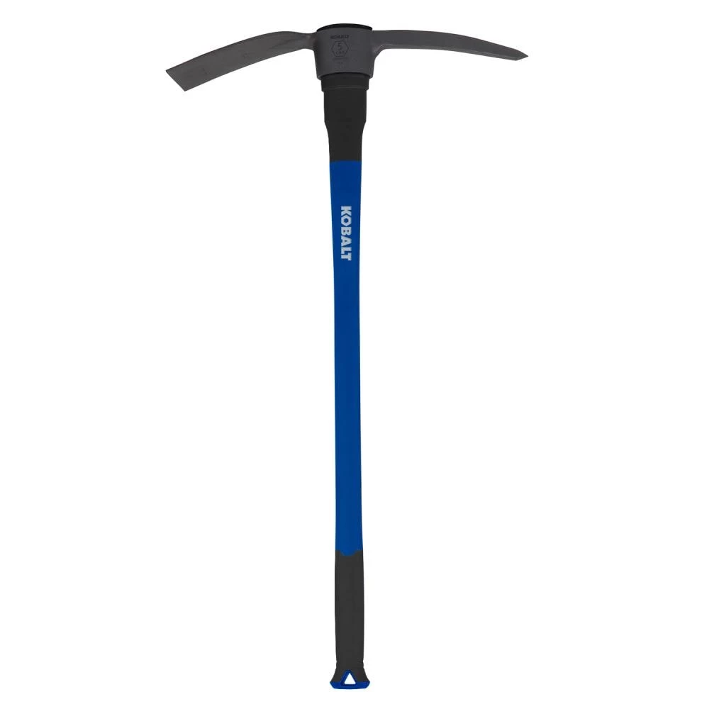 Best deal ⭐ Kobalt Axes & Mauls 5-lb Fiberglass-Handle Steel Pick Mattock 💯 1 Best deal ⭐ Kobalt Axes & Mauls 5-lb Fiberglass-Handle Steel Pick Mattock 💯