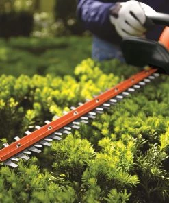 Promo ✔️ BLACK+DECKER Trimmers & Edgers 20-Volt Max 22-in Dual Cordless Electric Hedge Trimmer (Battery Not Included) 💯 -Outdoor Tools sale 08541071