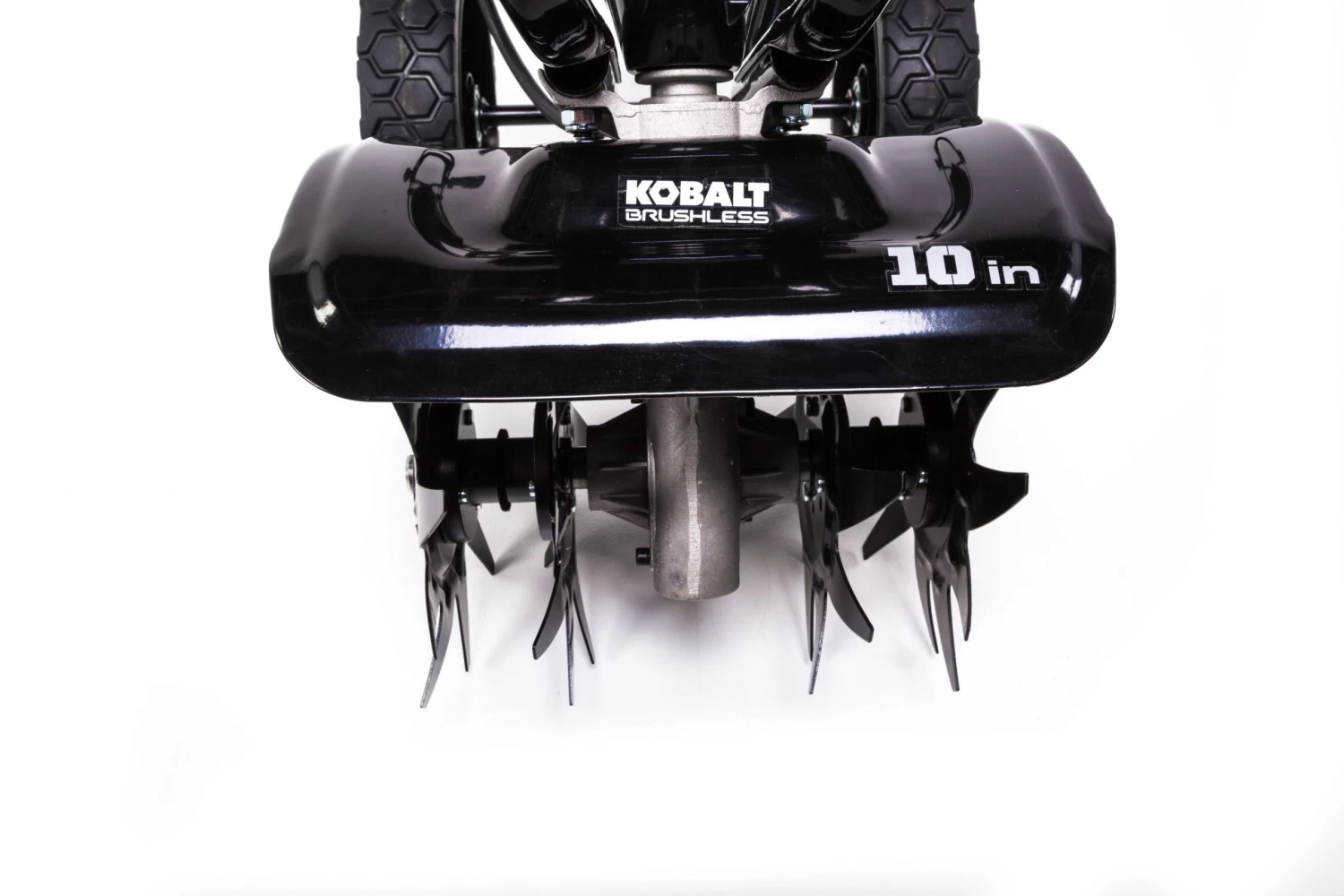 Brand new 🛒 Kobalt Tillers & Cultivators 80-Volt Lithium Ion Forward-rotating Cordless Electric Cultivator (Battery & Charger Included) ⌛ 5 Brand new 🛒 Kobalt Tillers & Cultivators 80-Volt Lithium Ion Forward-rotating Cordless Electric Cultivator (Battery & Charger Included) ⌛ - Image 5