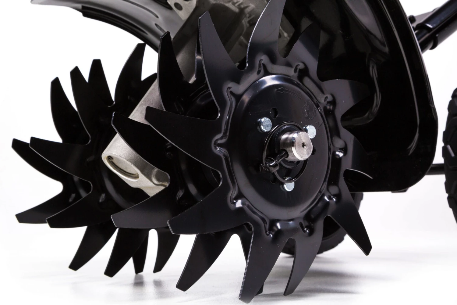 Brand new 🛒 Kobalt Tillers & Cultivators 80-Volt Lithium Ion Forward-rotating Cordless Electric Cultivator (Battery & Charger Included) ⌛ 4 Brand new 🛒 Kobalt Tillers & Cultivators 80-Volt Lithium Ion Forward-rotating Cordless Electric Cultivator (Battery & Charger Included) ⌛ - Image 4