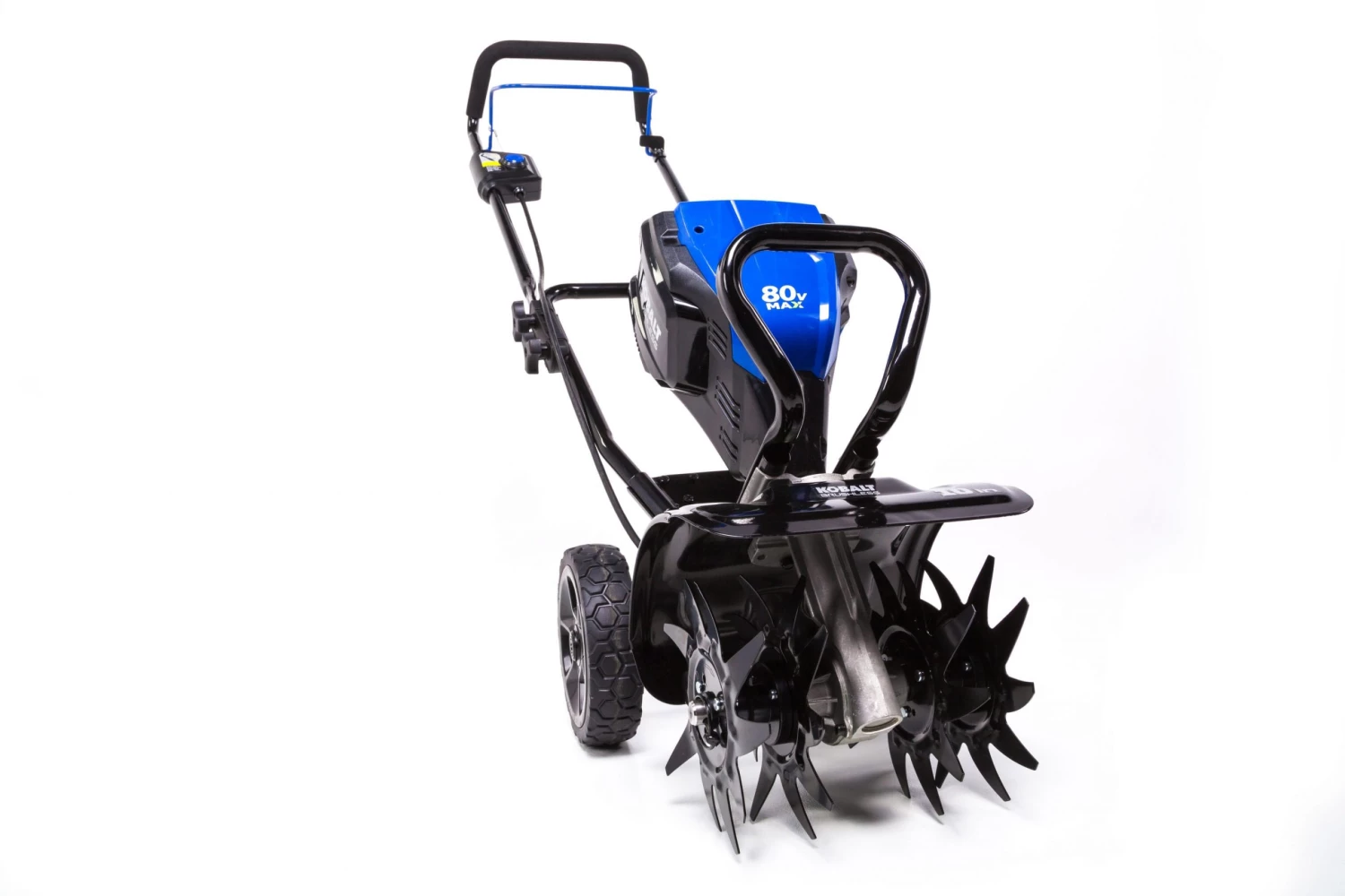 Brand new 🛒 Kobalt Tillers & Cultivators 80-Volt Lithium Ion Forward-rotating Cordless Electric Cultivator (Battery & Charger Included) ⌛ 3 Brand new 🛒 Kobalt Tillers & Cultivators 80-Volt Lithium Ion Forward-rotating Cordless Electric Cultivator (Battery & Charger Included) ⌛ - Image 3