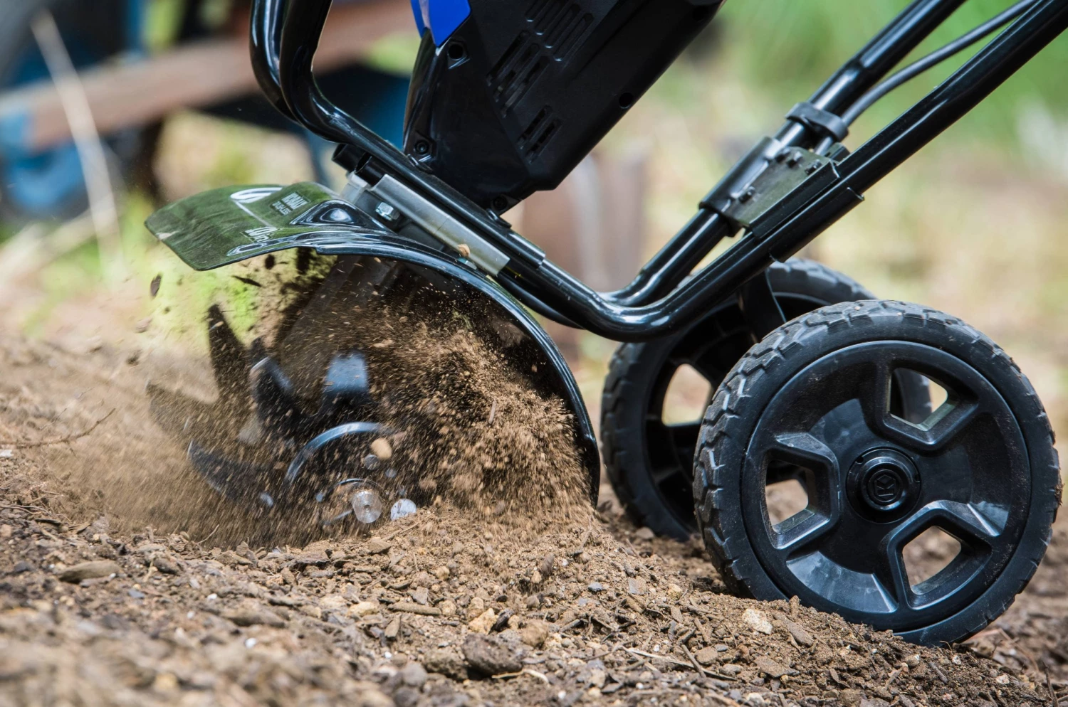 Brand new 🛒 Kobalt Tillers & Cultivators 80-Volt Lithium Ion Forward-rotating Cordless Electric Cultivator (Battery & Charger Included) ⌛ 10 Brand new 🛒 Kobalt Tillers & Cultivators 80-Volt Lithium Ion Forward-rotating Cordless Electric Cultivator (Battery & Charger Included) ⌛ - Image 10