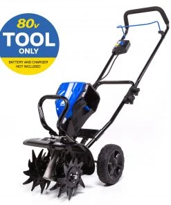Coupon ๐ Kobalt Tillers & Cultivators 80-Volt Lithium Ion Forward-rotating Cordless Electric Cultivator (Tool Only) ๐