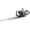 Cheap 🔥 Poulan Pro Trimmers & Edgers 23-cu cm 2-cycle 22-in Dual-Blade Gas Hedge Trimmer ✔️