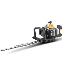 Cheap ๐ฅ Poulan Pro Trimmers & Edgers 23-cu cm 2-cycle 22-in Dual-Blade Gas Hedge Trimmer โ๏ธ