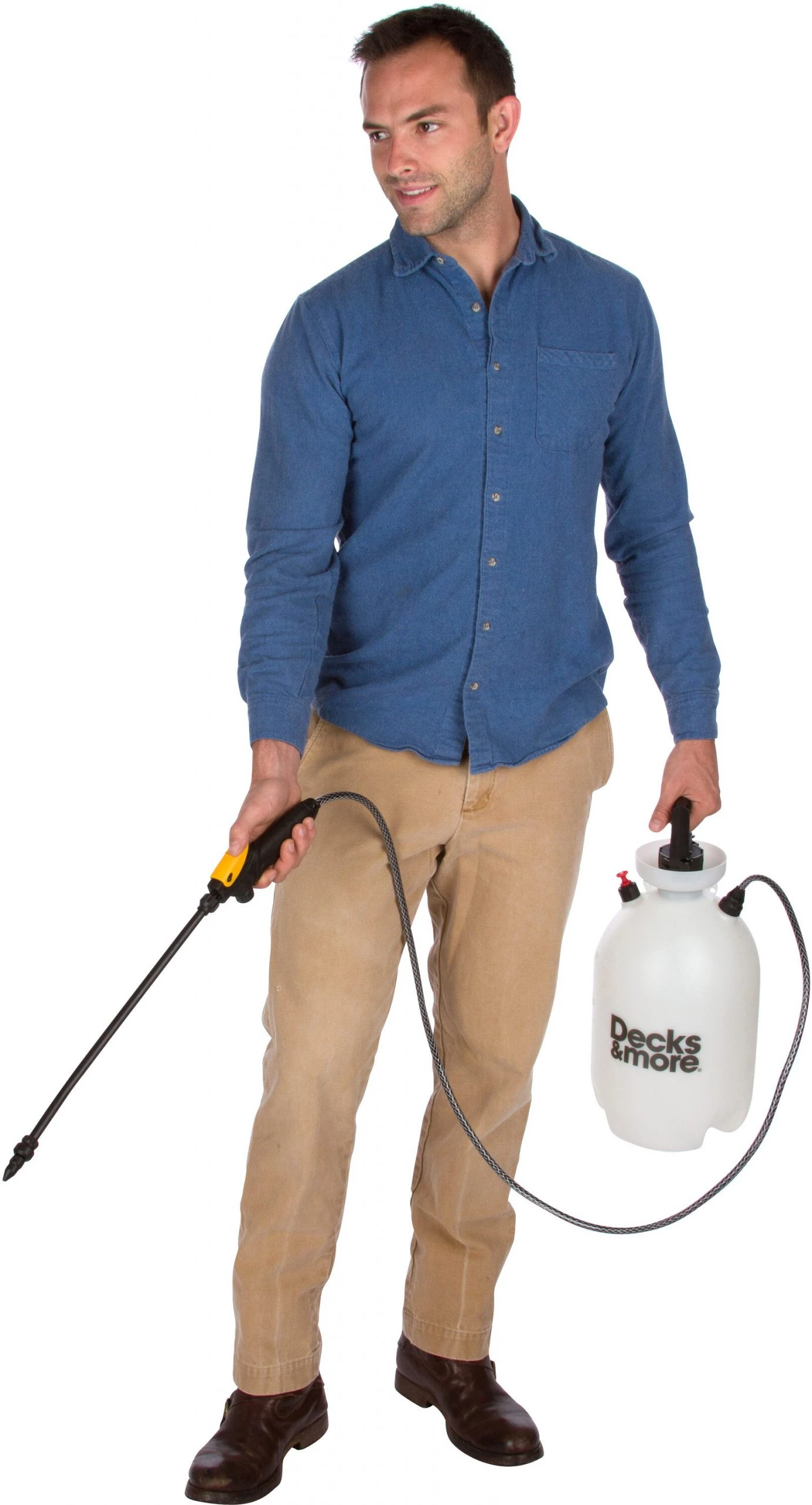 Wholesale ⭐ Smith Spreaders & Sprayers 2-Gallon Plastic Handheld Sprayer ✔️ 2 Wholesale ⭐ Smith Spreaders & Sprayers 2-Gallon Plastic Handheld Sprayer ✔️ - Image 2