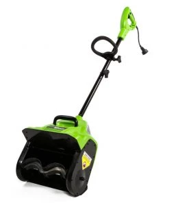 Coupon 🔥 Greenworks Snow Blowers 8-Amp 12-in Corded Electric Snow Blower 😍 13 Coupon 🔥 Greenworks Snow Blowers 8-Amp 12-in Corded Electric Snow Blower 😍 -Outdoor Tools sale 08567998