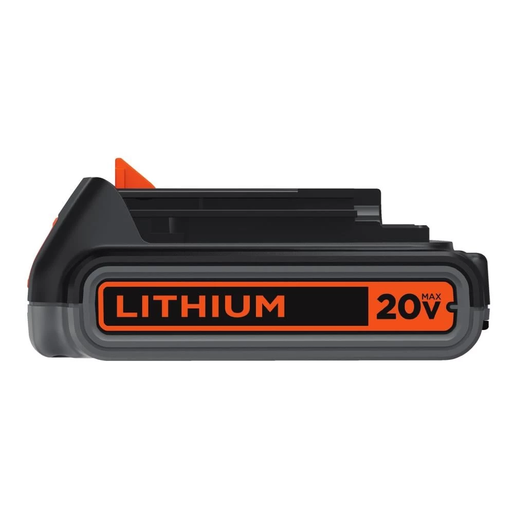 Wholesale 🌟 BLACK+DECKER Power Equipment Parts 20-Volt Max 2 Ah Rechargeable Lithium Ion (Li-ion) Cordless Power Equipment Battery 🔔 2 Wholesale 🌟 BLACK+DECKER Power Equipment Parts 20-Volt Max 2 Ah Rechargeable Lithium Ion (Li-ion) Cordless Power Equipment Battery 🔔 - Image 2