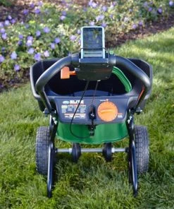 Budget 😍 Scotts Spreaders & Sprayers Elite Spreader 80-lb Broadcast Fertilizer Spreader ✨ -Outdoor Tools sale 08706673