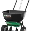 Budget 😍 Scotts Spreaders & Sprayers Elite Spreader 80-lb Broadcast Fertilizer Spreader ✨
